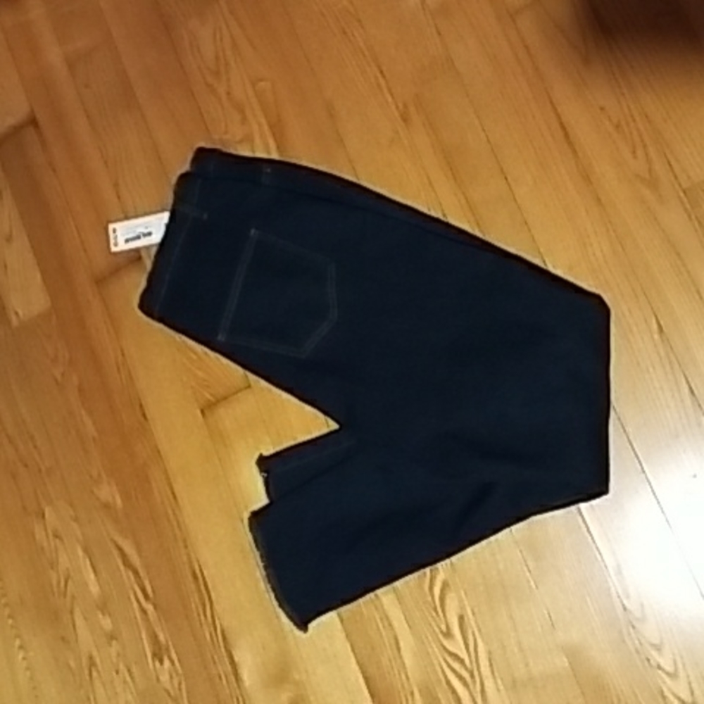 BOOHOO BLUE JEANS BNWT SIZE 18